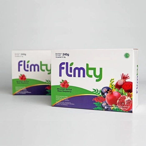 Flimty Bandung - Fiber BPOM 2 Box