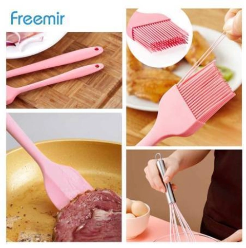 Freemir Cikarang - Silicone Five-Piece Set SFPF-2301 Black