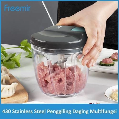 freemir Hand Pulled Vegetable Cutter HVCF-4201