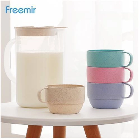freemir Wheat straw cold kettle Set 5PCS CK5F-5601