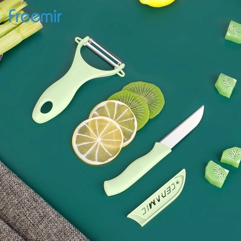 Freemir Fruit Knife Melon Planer Two-Piece/Set
