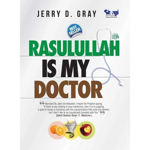 Gema Insani - Rasulullah Is My Doctor HC