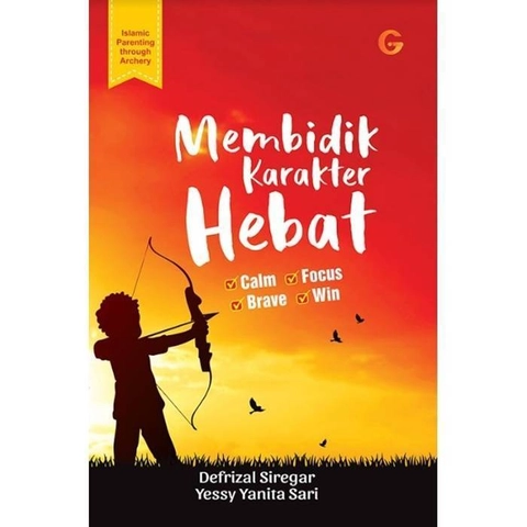 Gema Insani - Buku Membidik Karakter Hebat