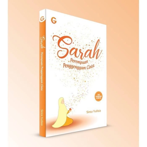 Gema Insani - Buku Sarah; Perempuan Penggenggam Cinta