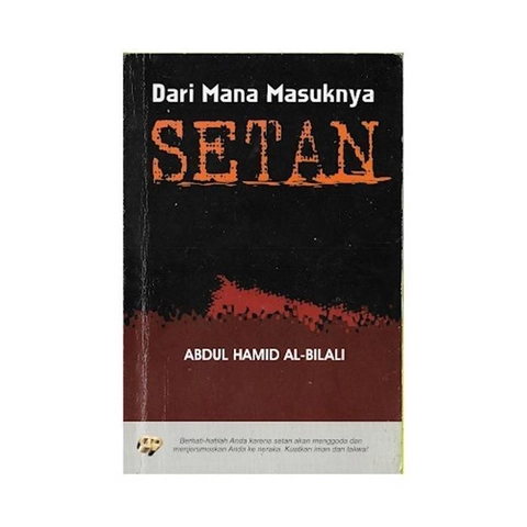 Gema Insani Buku Dari Mana Masuknya Setan