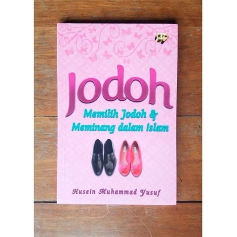Gema Insani Buku JODOH ;Memilih Jodoh ..... ( eds Baru )