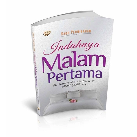 Gema Insani Buku KADO PERNIKAHAN Indahnya Malam Pertama