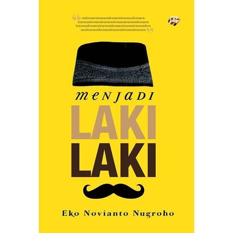 Gema Insani Buku Menjadi Laki-Laki