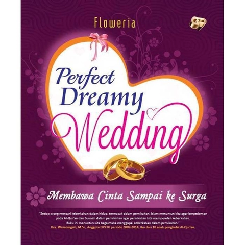 Gema Insani Buku Perfect Dreamy Wedding