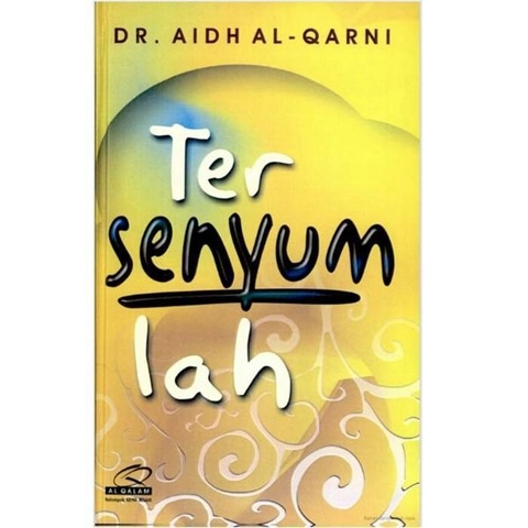 Gema Insani Buku Tersenyumlah