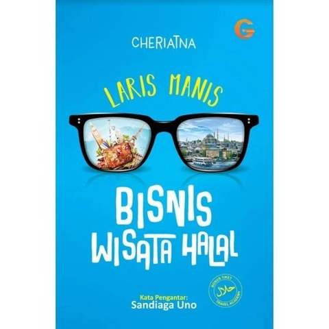 Gema Insani Buku Laris Manis Bisnis Wisata Halal