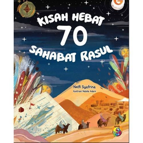 Gema Insani Kisah Hebat 70 Sahabat Rasul