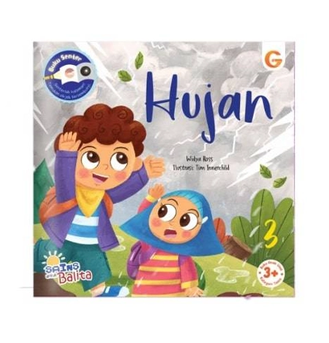 Gema Insani - Seri Sains untuk Balita Hujan