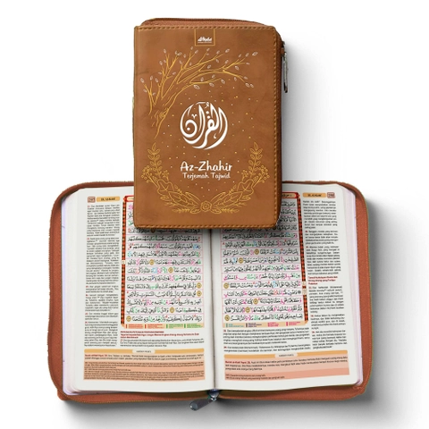 Gema Insani - Az-Zhahir Al-Qur'an Terjemah Tajwid A5 Risleting