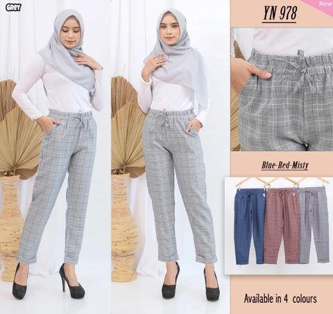 Giat Makmur - Celana Pants Square