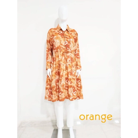 Giat Makmur - Dress Tunik TieDie