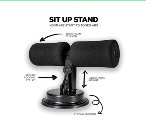 Girik - Sit Up Alat Bantu Olahraga Home Otot Perut Slim Bantu ABS Gym Tummy