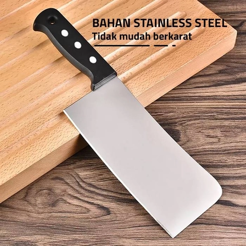 GM Bear Set Pisau Dapur isi 8 pcs 1068 - Pisau Set 8 Pcs