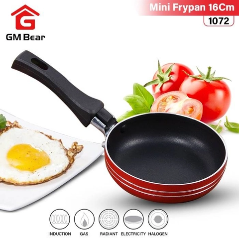 GM Bear Teflon Mini 16cm 1072