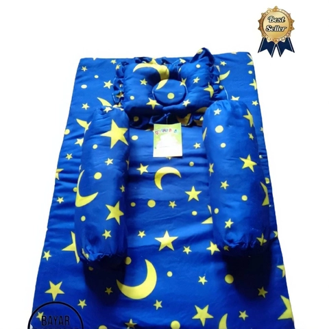 Gorden Sahabat - Set Matras Kasur Bayi