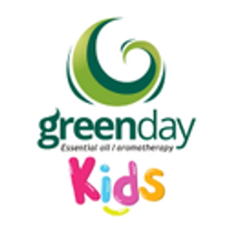 Greenday Kids logo