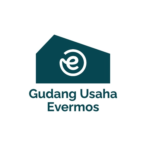 Gudang Usaha Evermos logo
