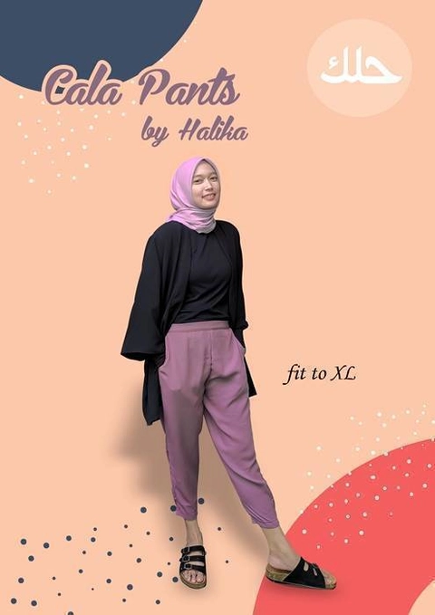 Halika - Cala Pants