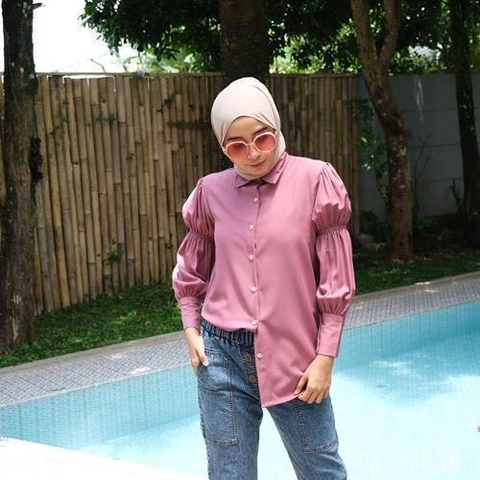 Halika - Atasan Wanita Ahladita Top