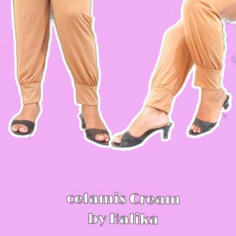 Halika - Celana Dalaman Gamis Celamis Standart