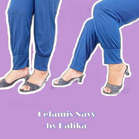 Halika - Celana Dalaman Gamis Celamis Jumbo