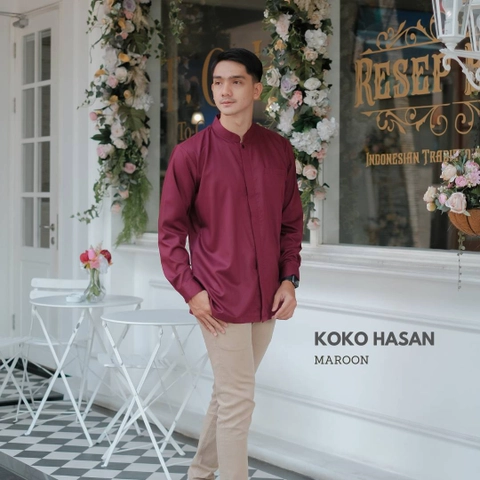 Hazirah Id - (Buy 2 Get 1) Koko Hasan