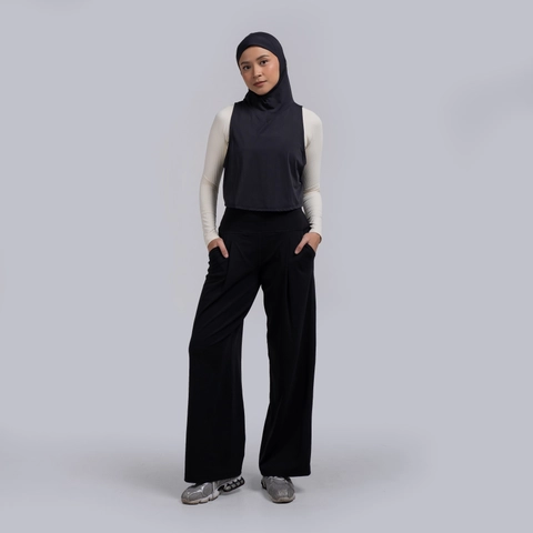 HAS001 HEIJI - Varsity Hijab Vest