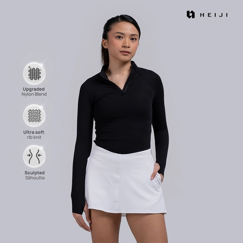HEIJI - FormEdge Zip Top 2.0