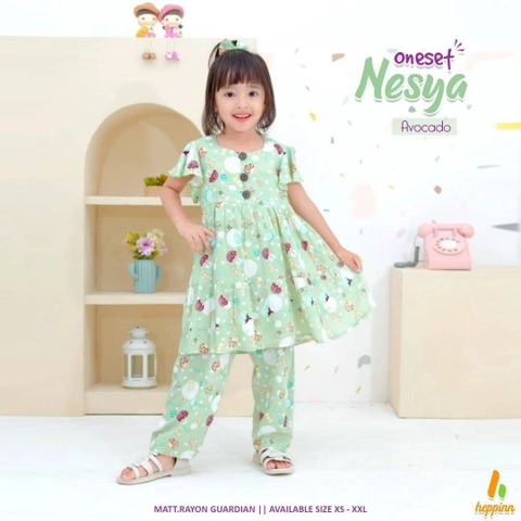 Heppinn - Nesya Oneset