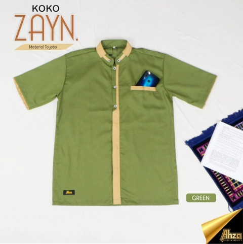 Heppinn - Kemko Zayn