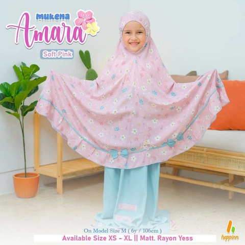 Heppinn - Mukena Kids Amara