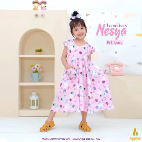 Heppinn - Nesya Homedress