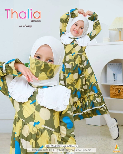 Heppinn - Gamis Thalia Shape