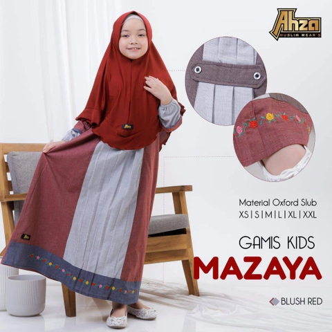 Heppinn - Mazaya Gamis Anak