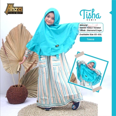 Heppinn - Gamis Kids Tisha