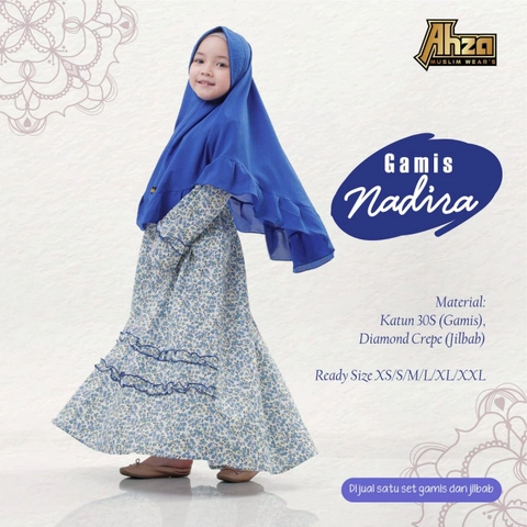 Heppinn - Nadira Gamis Anak