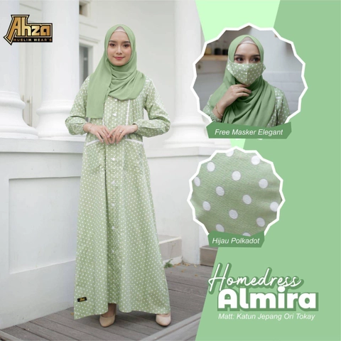 Heppinn - GAMIS ALMIRA POLKA