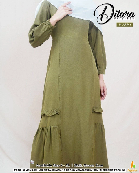 Heppinn - Gamis DILARA