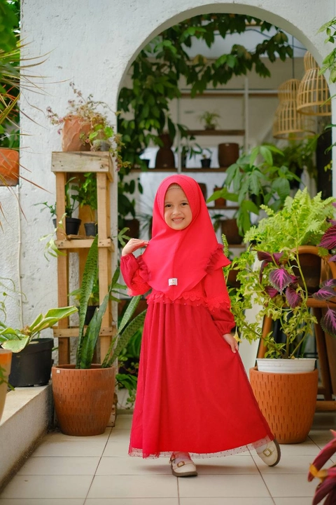 Heppinn - Gamis Kids Khalifa