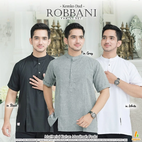 Heppinn - FAMILY SET ROBBANI - KEMKO DAD