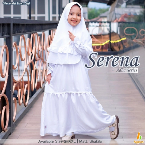 Heppinn - ADHA SERIES GAMIS KIDS SERENA