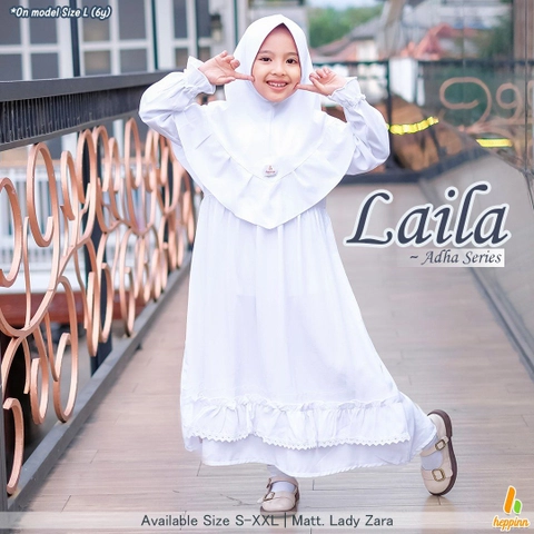 Heppinn - ADHA SERIES GAMIS KIDS LAILA