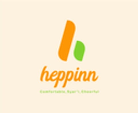 Heppinn logo