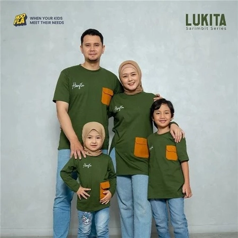 Hoofla Official - Lukita Sarimbit Series Army