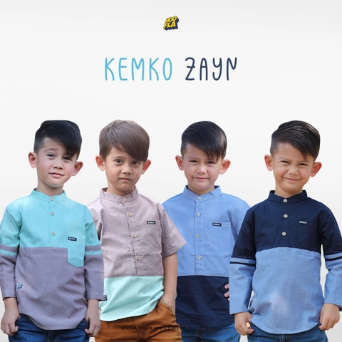 Hoofla - KKY 02 kemko zayn panjang